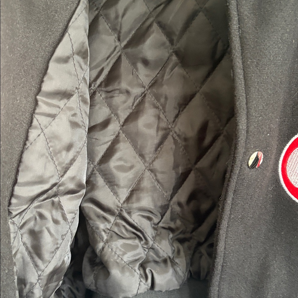 Fashion Nova LA Girl Vibe Jacket Size M - Picture 4 of 6
